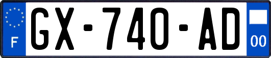 GX-740-AD