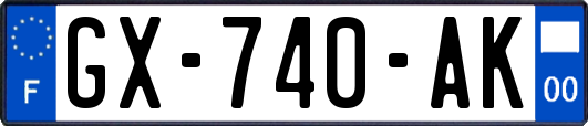 GX-740-AK
