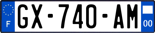 GX-740-AM