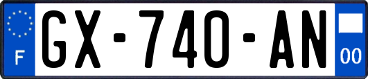 GX-740-AN