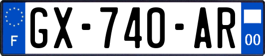 GX-740-AR
