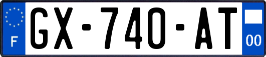 GX-740-AT