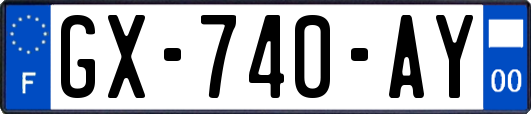GX-740-AY