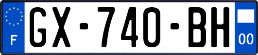 GX-740-BH