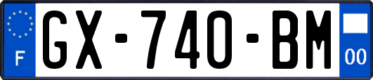 GX-740-BM
