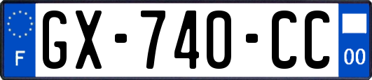 GX-740-CC