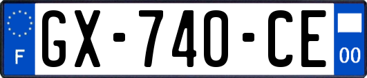 GX-740-CE