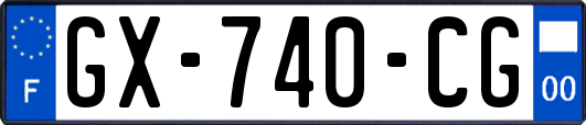 GX-740-CG
