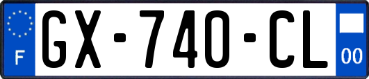 GX-740-CL