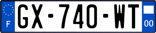 GX-740-WT