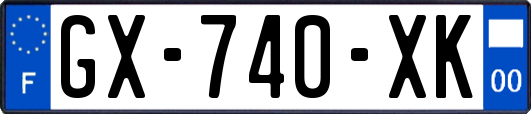 GX-740-XK