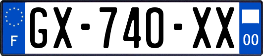 GX-740-XX