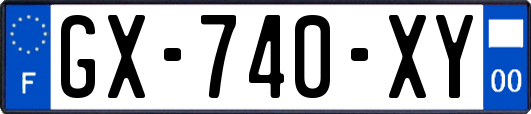 GX-740-XY