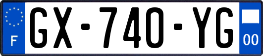 GX-740-YG
