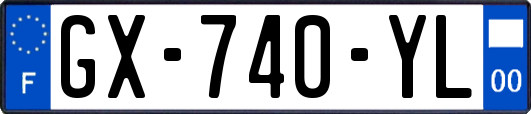 GX-740-YL