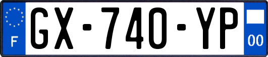 GX-740-YP