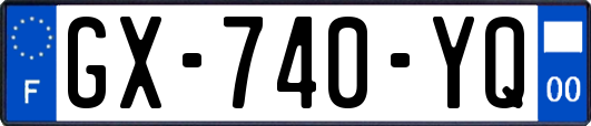GX-740-YQ
