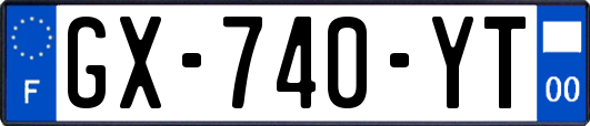 GX-740-YT