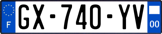 GX-740-YV