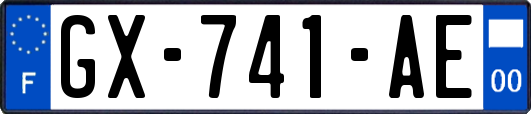 GX-741-AE