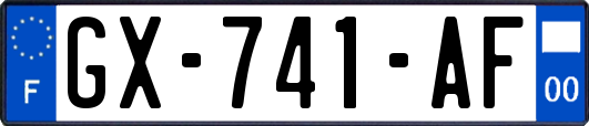 GX-741-AF