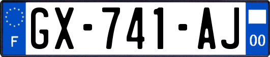 GX-741-AJ
