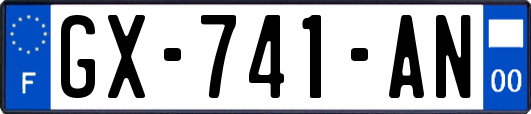 GX-741-AN