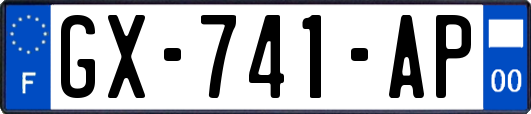 GX-741-AP