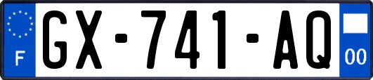 GX-741-AQ