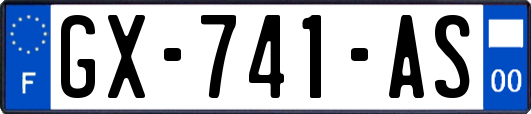 GX-741-AS