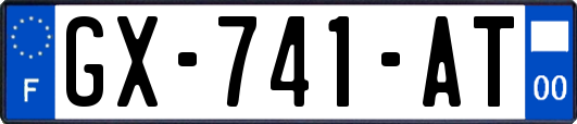 GX-741-AT