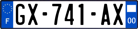 GX-741-AX