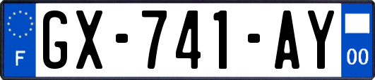 GX-741-AY