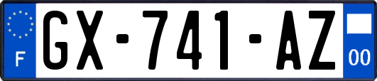 GX-741-AZ
