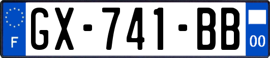 GX-741-BB