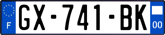 GX-741-BK