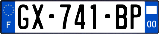 GX-741-BP