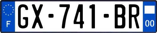 GX-741-BR