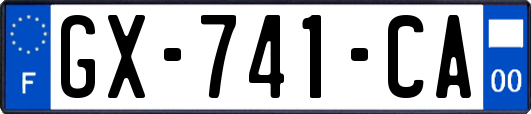GX-741-CA