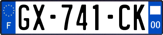 GX-741-CK
