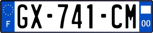 GX-741-CM