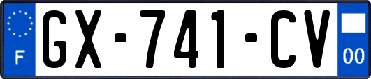 GX-741-CV