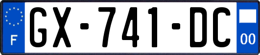 GX-741-DC