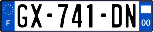 GX-741-DN