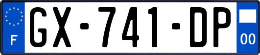 GX-741-DP