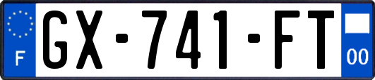 GX-741-FT