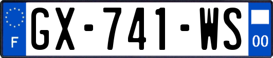 GX-741-WS