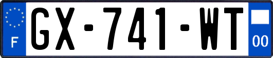 GX-741-WT