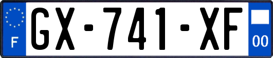 GX-741-XF