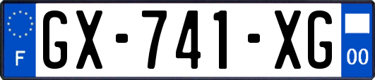 GX-741-XG